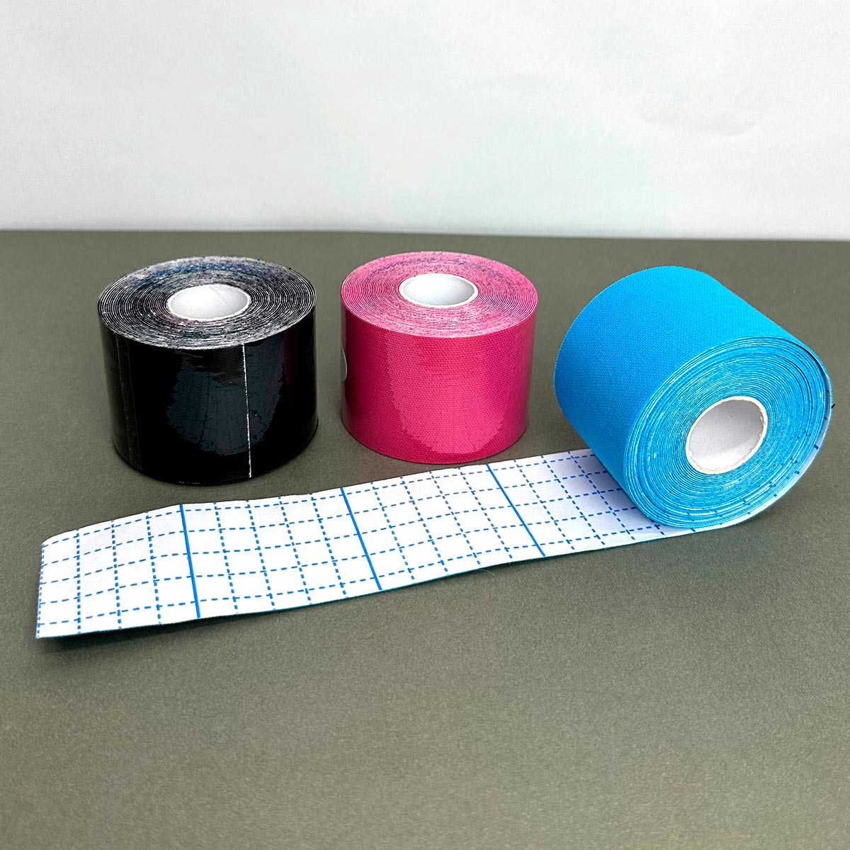 Miniatura 7 de Cinta Kinesiologica Neuromuscular SN-01